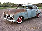 1951 Plymouth Concord