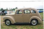 1951 Ford Prefect