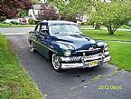 1951 Mercury Sedan