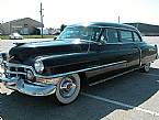 1952 Cadillac Limousine