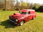 1952 Chevrolet Sedan Delivery 