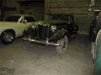 1952 MG TD 