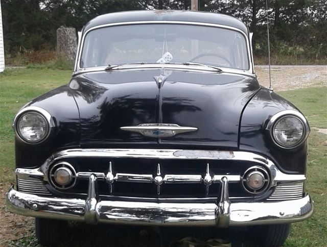 1953 Chevrolet Bel Air