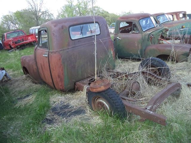 1953 Chevrolet 3100