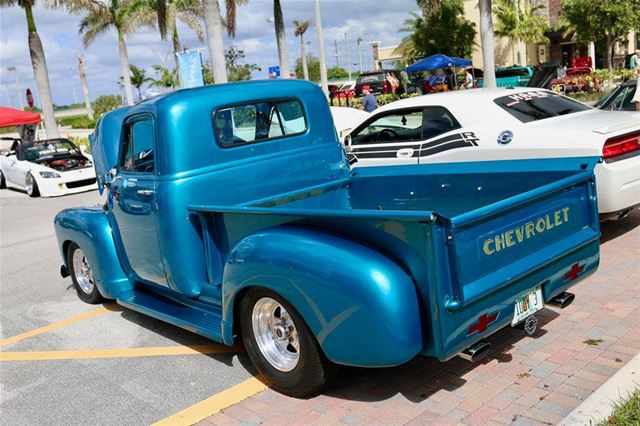 1953 Chevrolet 3100