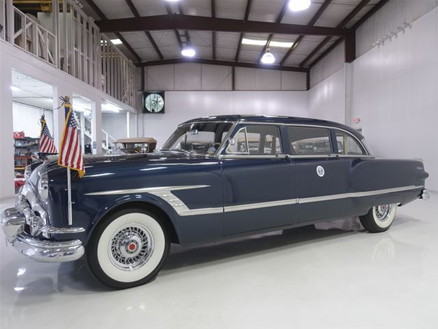 1953 Packard Executive