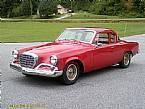 1953 Studebaker Champion