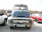 1954 Ford COE