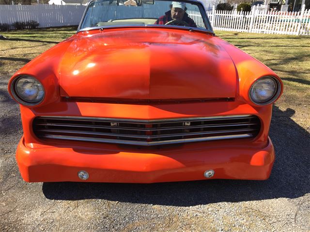 1954 Ford Crestline