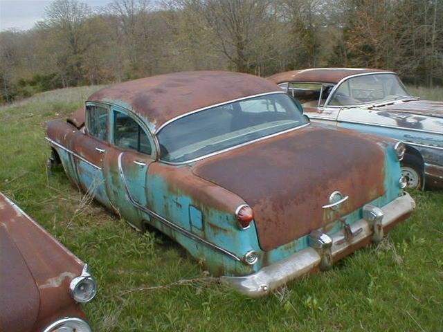 1954 Oldsmobile 88