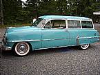 1954 Plymouth 2 Door