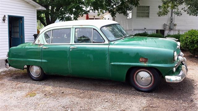 1954 Plymouth Savoy