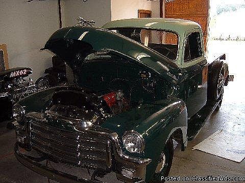 1954 GMC 100 for sale