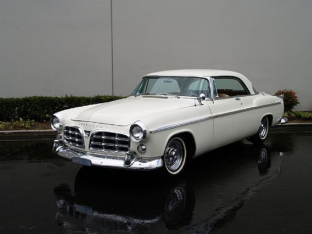 1955 Chrysler 300 photo #3