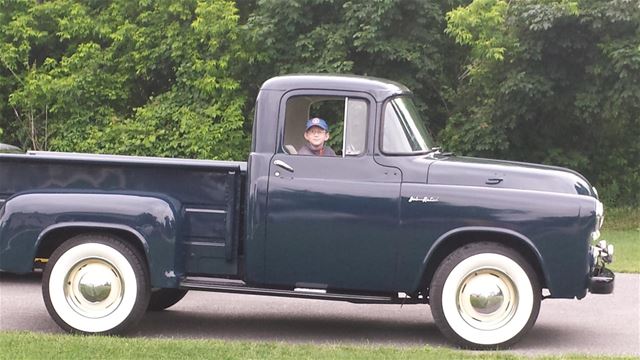 1955 Dodge C3B