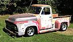 1953 Ford F100
