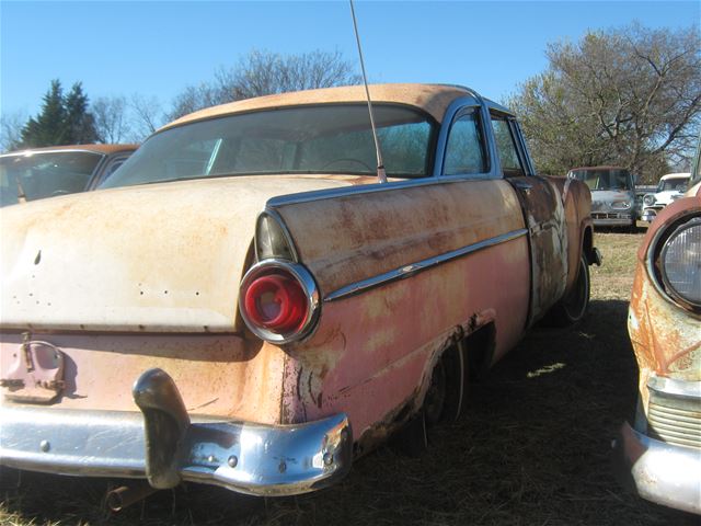 1955 Ford Crown Victoria