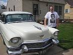 1956 Cadillac Fleetwood
