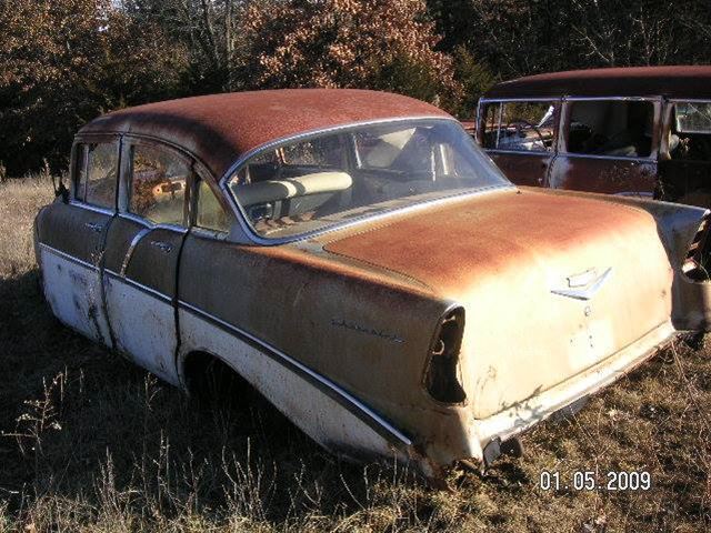 1956 Chevrolet 210