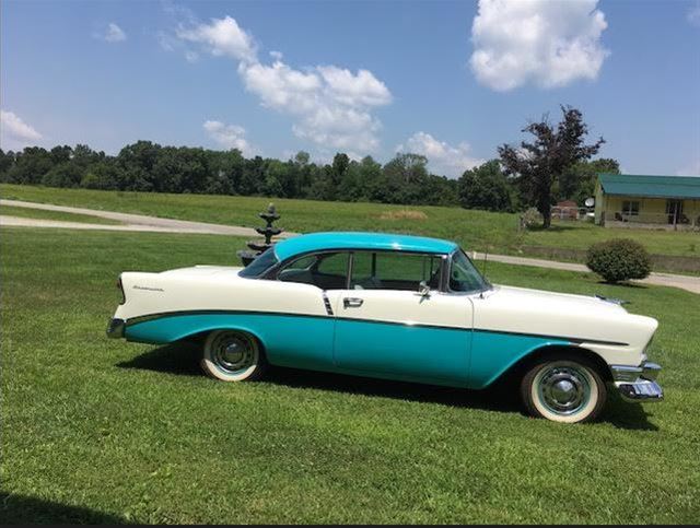 1956 Chevrolet 210