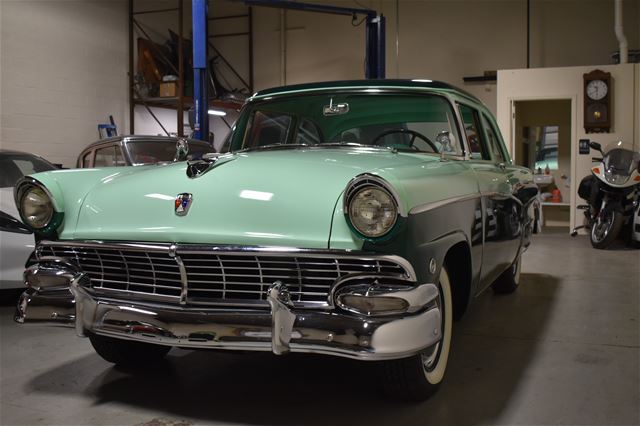 1956 Ford Customline