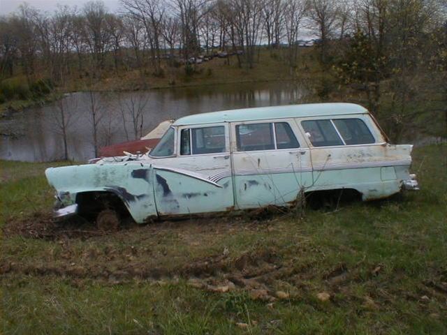 1956 Ford Fairlane