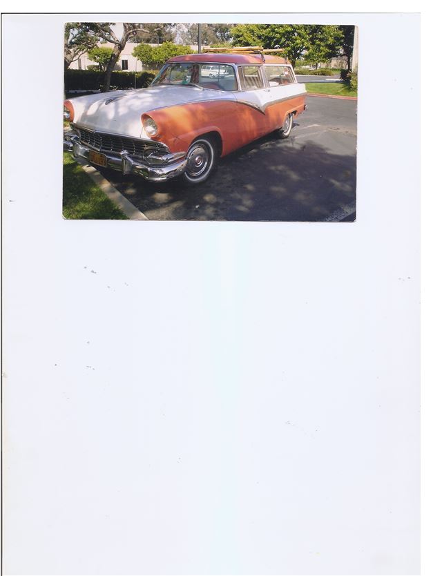 1956 Ford Parklane for sale