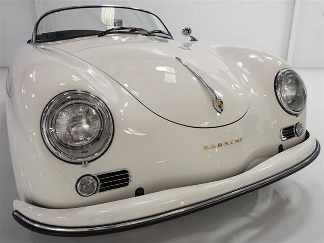 1957 Other Speedster