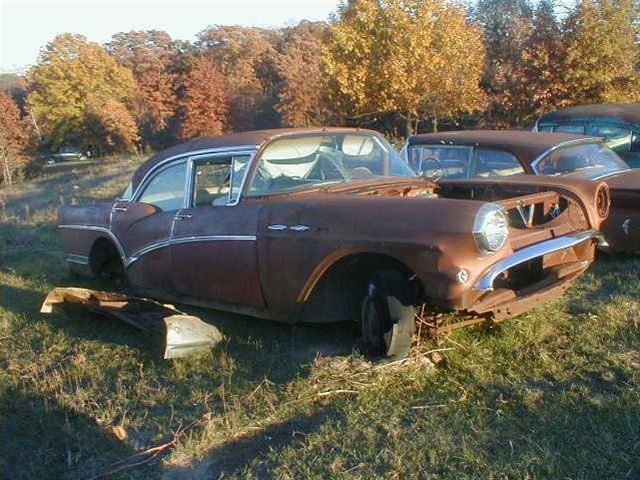 1957 Buick Special