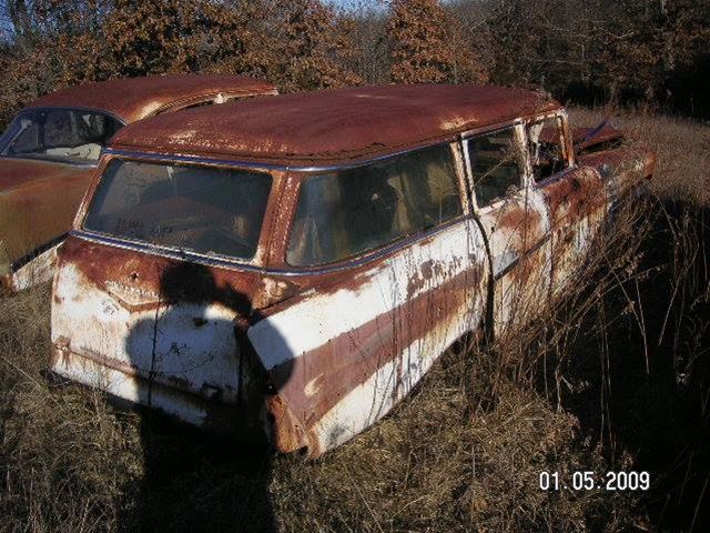 1957 Chevrolet Bel Air