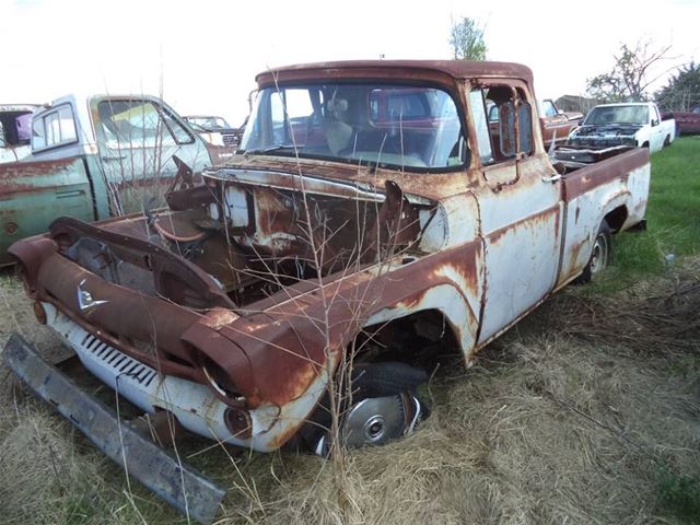 1957 Ford F100