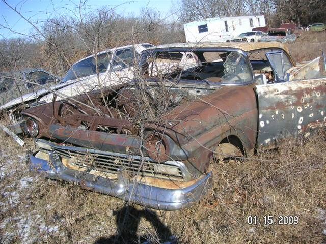 1957 Ford Fairlane