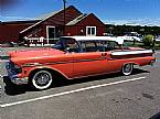 1957 Mercury Turnpike Crusier