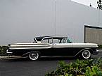 1957 Mercury Turnpike Cruiser