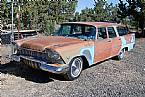 1957 Plymouth Station Wagon