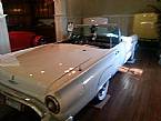 1957 Ford Thunderbird