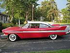 1958 Plymouth Belvedere