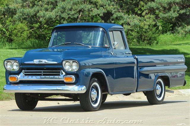 1958 Chevrolet Apache