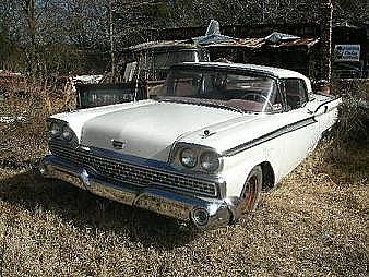 1959 Ford Fairlane