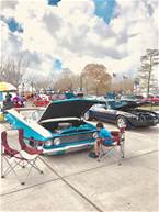 1960 Chevrolet Biscayne 