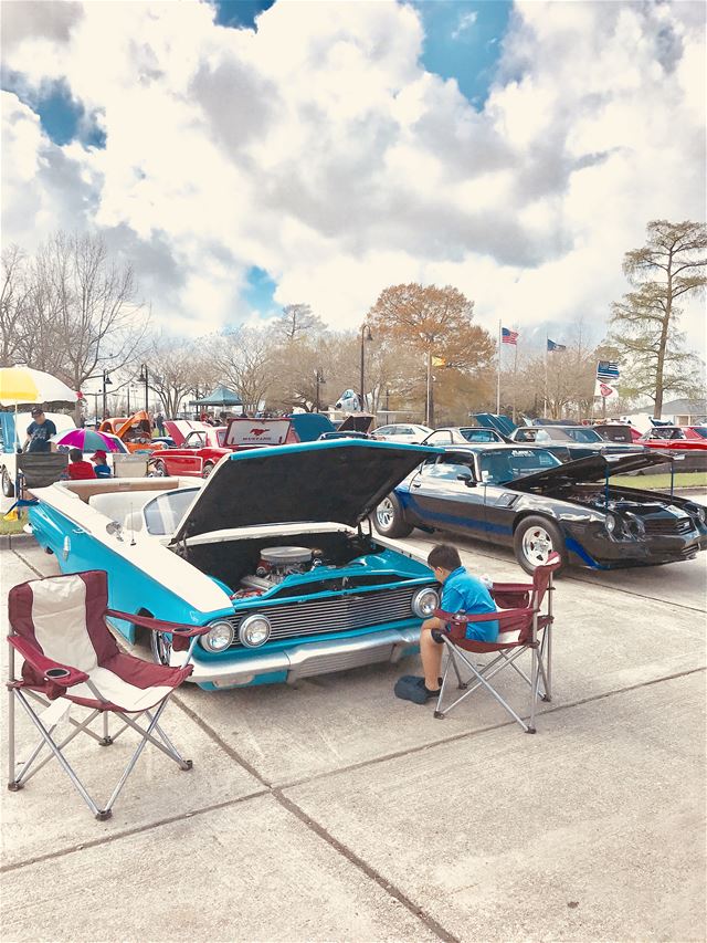1960 Chevrolet Biscayne