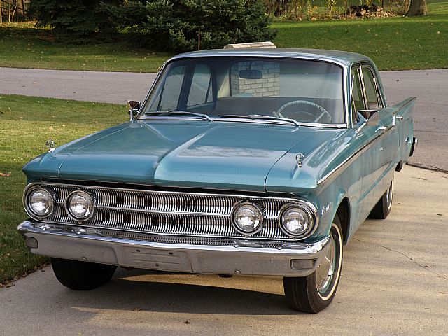 1960 Mercury Comet For Sale Elkhart Indiana