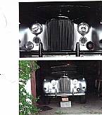 1960 Jaguar Mark IX