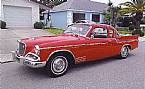 1960 Studebaker Hawk