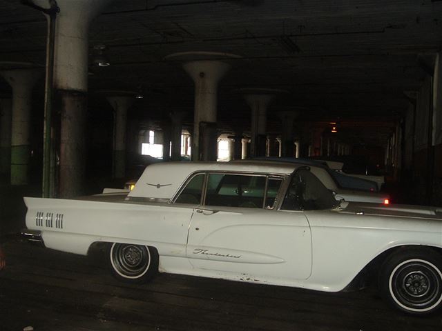 1960 Ford Thunderbird