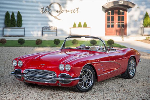 1961 Chevrolet Corvette