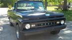 1961 Ford F100