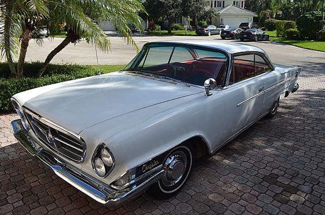 Chrysler 300 1962 #4