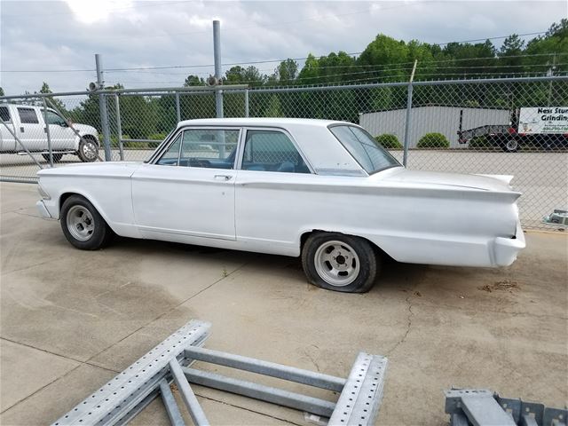 1962 Ford Fairlane for sale