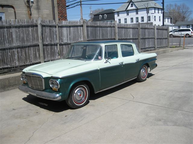 1962 Studebaker Lark